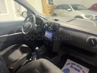 Usado Dacia Lodgy Ambiance 102 CV (75 kW) 2018 Negro Monovolumen