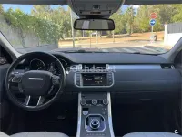 Usado Land Rover Range Rover evoque SE Dynamic 150 CV (110 kW) 2018 Granate SUV
