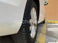 Usado VW Touran Advance 150 CV (110 kW) 2017 Blanco Monovolumen