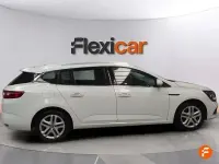 Usado Renault Mégane IV Life 95 CV (69 kW) 2019 Blanco