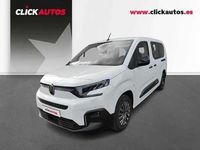 Usado Citroën Berlingo 101 CV (74 kW) 2025 Blanco Monovolumen