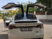 Usado Tesla Model X Plaid 759 kW (1033 CV) 2023 Eléctrico SUV