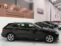 Usado Audi A4 Advanced Plus 190 CV (139 kW) 2020 Negro Familiar