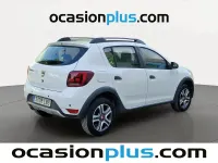 Usado Dacia Sandero 95 CV (69 kW) 2019 Blanco
