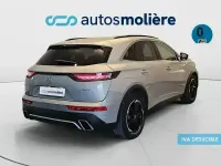 Usado DS Automobiles DS4 Performance 225 CV (165 kW) 2021 Gris SUV