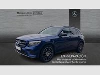 Usado Mercedes GLC220 AMG line 170 CV (125 kW) 2019 Otro SUV