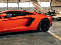 usado Lamborghini Aventador LP740-4 S