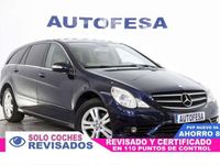 usado Mercedes R350 3.5 4Matic Auto. 7plz #LIBRO, LEVAS, CUERO, BLUETO