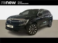 Usado Renault Espace Techno 199 CV (146 kW) 2024 Negro SUV