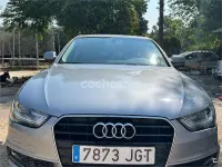 Usado Audi A4 S-Line 150 CV (110 kW) 2015 Gris / plata Berlina