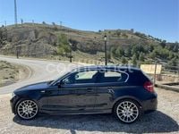 Usado BMW 120 177 CV (130 kW) 2008 Negro Utilitario