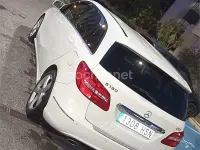 Usado Mercedes B180 109 CV (80 kW) 2013 Blanco Utilitario