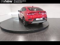 Usado Renault Arkana Techno 145 CV (106 kW) 2023 Rojo SUV