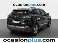 Usado Peugeot 3008 Allure 131 CV (96 kW) 2022 Negro SUV