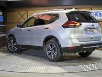 Usado Nissan X-Trail N-Connecta 150 CV (110 kW) 2019 Gris SUV