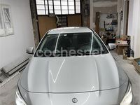 Usado Mercedes CLA220 170 CV (125 kW) 2013 Gris / plata Berlina