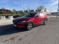 Usado Mazda CX-30 116 CV (85 kW) 2020 Granate SUV