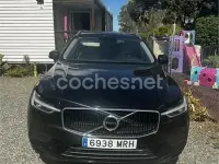 Usado Volvo XC60 Momentum 190 CV (139 kW) 2019 Negro SUV