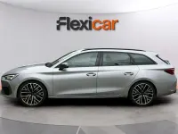 Usado Cupra Leon VZ 300 CV (220 kW) 2022 Gris Utilitario
