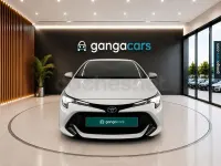 Usado Toyota Corolla Active 122 CV (89 kW) 2021 Blanco Utilitario