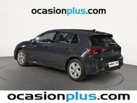 Usado VW Golf VIII Life 110 HP (80 kW) 2023 Cinzento Citadino
