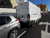Usado Peugeot Boxer 130 CV (95 kW) 2012 Blanco Van