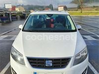 Usado Seat Alhambra Style 184 CV (135 kW) 2016 Blanco Monovolumen