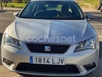 Brugt Seat Leon ST Style 150 HK (110 kW) 2020 Grå Stationcar
