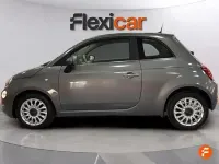 Usado Fiat 500 Dolcevita 70 CV (51 kW) 2022 Gris Utilitario