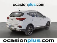 Usado MG ZS Luxury 106 CV (77 kW) 2024 Negro Pickup/Camioneta