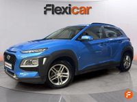 Usado Hyundai Kona 120 CV (88 kW) 2018 Azul SUV