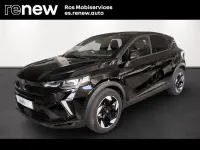 Usado Renault Captur Techno 145 CV (106 kW) 2025 Negro SUV