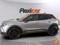 Usado Opel Mokka GS Line 131 CV (96 kW) 2021 Gris SUV