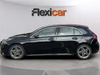 Usado Mercedes A200 150 CV (110 kW) 2023 Negro Berlina
