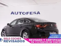 Usado Renault Talisman Business 160 CV (117 kW) 2019 Negro Berlina