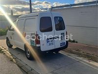 Usado Nissan Cargo 75 CV (55 kW) 1997 Blanco Familiar