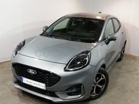 Usado Ford Puma ST-Line 125 CV (91 kW) 2024 Gris / plata SUV