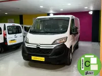 Usado Citroën Jumper 120 CV (88 kW) 2020 Blanco Monovolumen