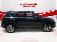 Usado Seat Ateca XCELLENCE 150 CV (110 kW) 2018 Negro SUV