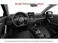 Usado Audi Q2 Advanced Plus 110 CV (80 kW) 2023 Azul SUV
