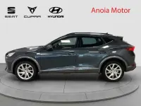 Usado Cupra Formentor 150 CV (110 kW) 2024 Gris SUV