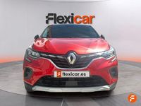 Usado Renault Captur Zen 140 CV (102 kW) 2021 Rojo SUV