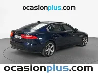 Usado Jaguar XE Pure 180 CV (132 kW) 2018 Azul Berlina