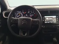 Usado Citroën C3 Shine 99 CV (72 kW) 2019 Gris Utilitario