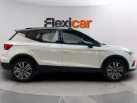 Usado Seat Arona XCELLENCE 116 CV (85 kW) 2019 Blanco SUV