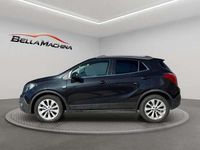 Usado Opel Mokka Selective 137 CV (100 kW) 2016 Azul SUV