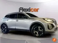 Usado Peugeot 2008 Allure 131 CV (96 kW) 2024 Gris SUV