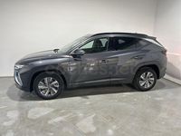 Usado Hyundai Tucson 230 CV (169 kW) 2023 Gris / plata SUV