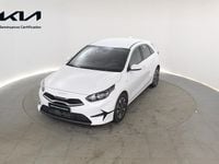 Usado Kia Ceed 100 CV (73 kW) 2025 Cassa white Utilitario