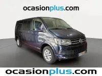 Usado VW Caravelle 150 CV (110 kW) 2017 Azul Van